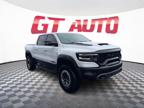 7705 - 2021 Ram 1500 TRX Crew Cab