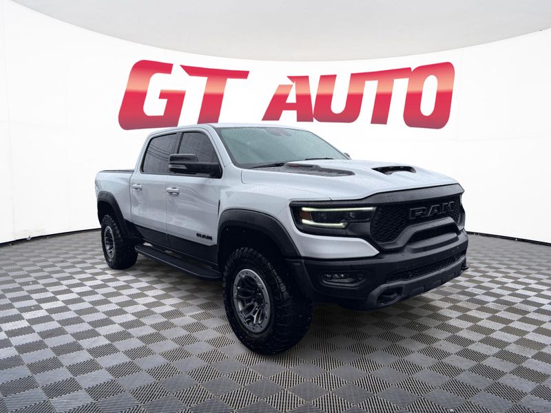 2021 Ram 1500 TRX Crew Cab Upper Image 1