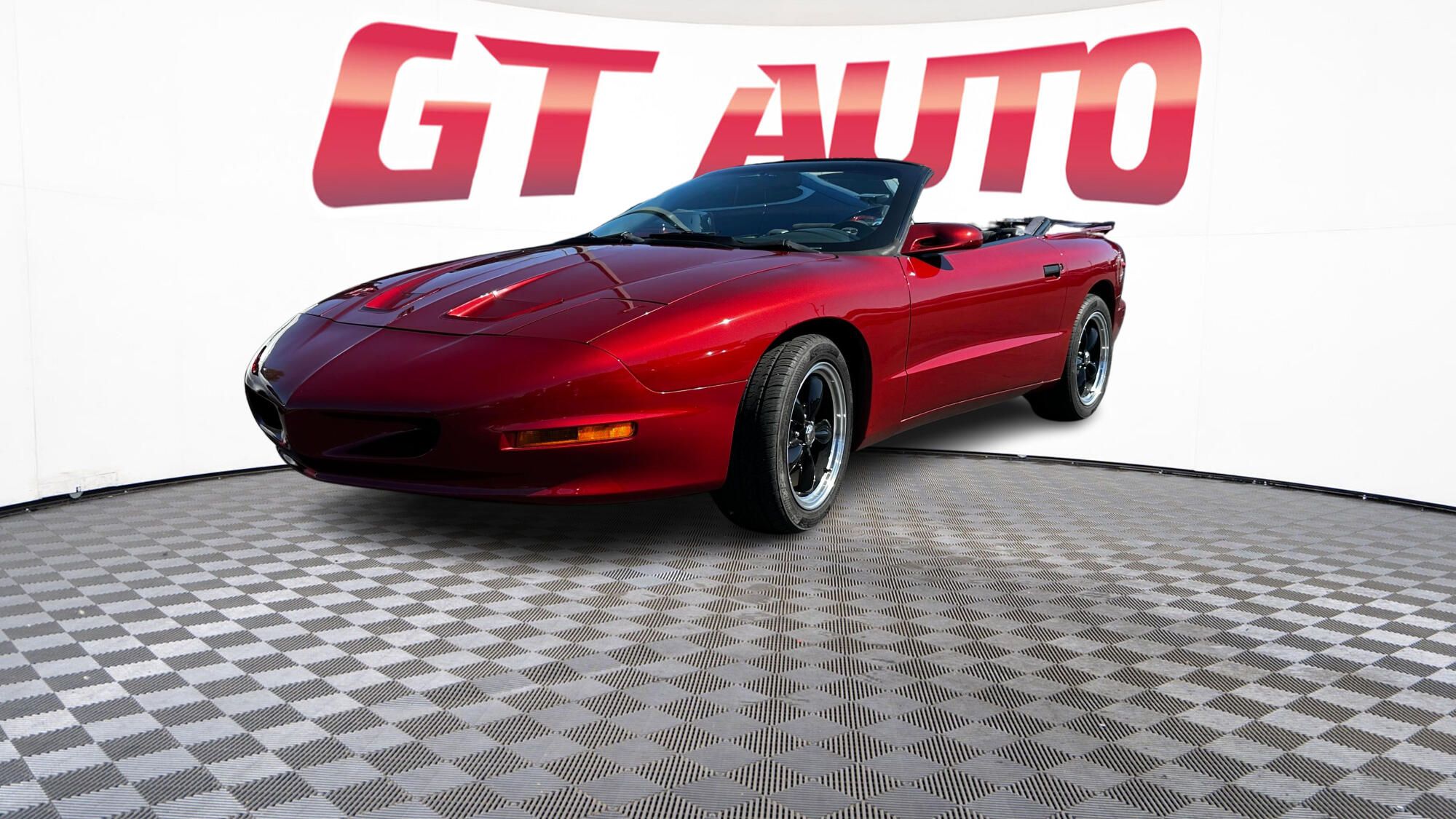 1997 Pontiac Firebird FORMULA