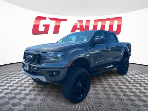 2019 Ford Ranger XLT SuperCrew Lower Image 1