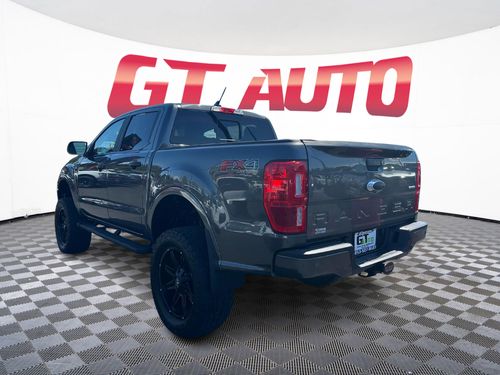 2019 Ford Ranger XLT SuperCrew Lower Image 3