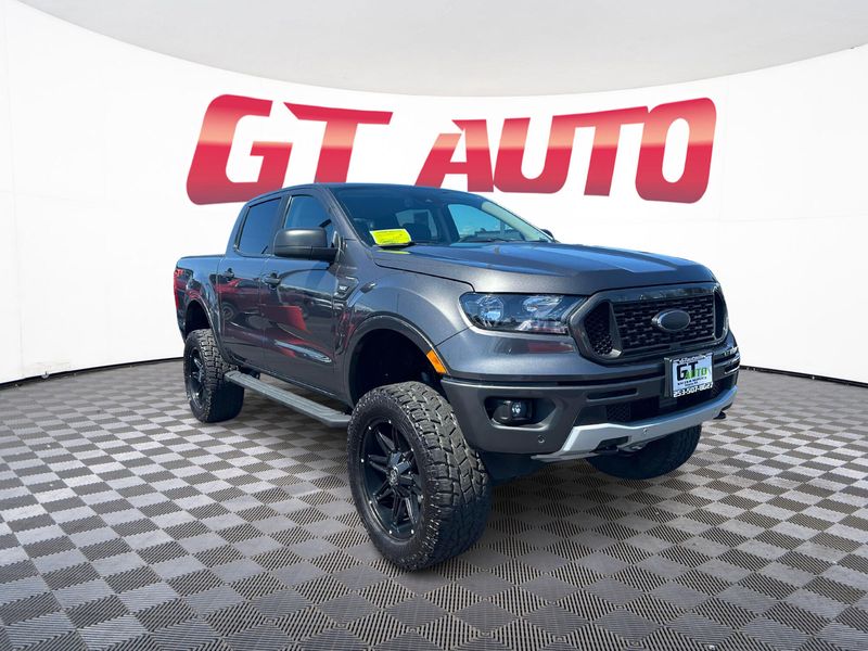 2019 Ford Ranger XLT SuperCrew Upper Image 1