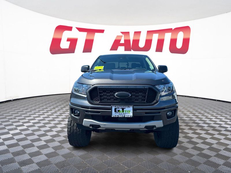 2019 Ford Ranger XLT photo 2