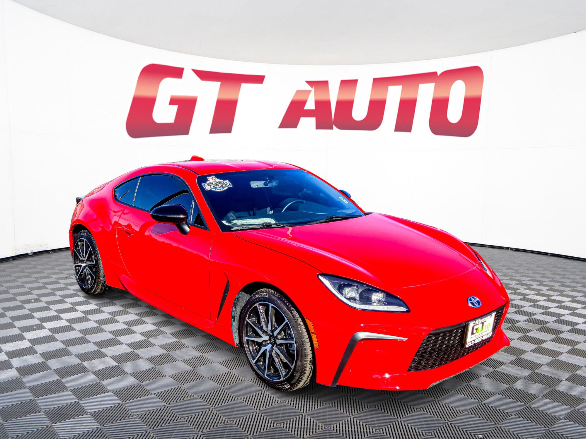 2023 Toyota GR86 Base's photo