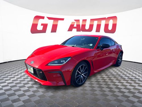 2023 Toyota GR86 Base Lower Image 1