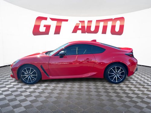 2023 Toyota GR86 Base Lower Image 2
