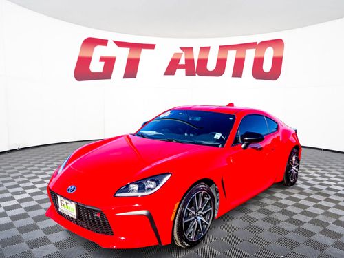 2023 Toyota GR86 Base Lower Image 1