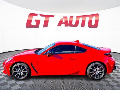 2023 Toyota GR86 Base Lower Image 2