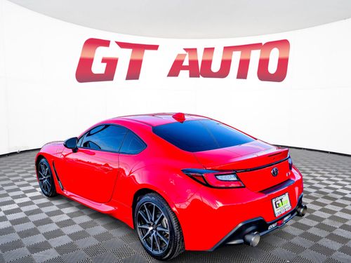 2023 Toyota GR86 Base Lower Image 3