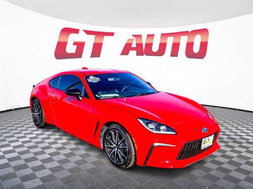 7726 - 2023 Toyota GR86 Base