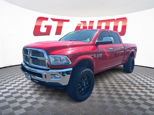 2013 Ram 3500 Laramie Crew Cab Lower Image 1