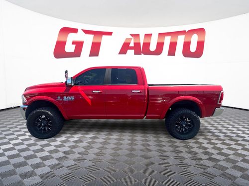 2013 Ram 3500 Laramie Crew Cab Lower Image 2