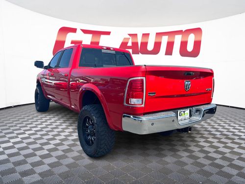 2013 Ram 3500 Laramie Crew Cab Lower Image 3