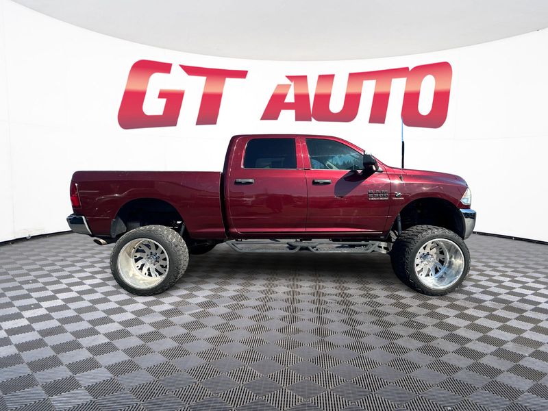 2013 Ram 3500 Laramie photo 2