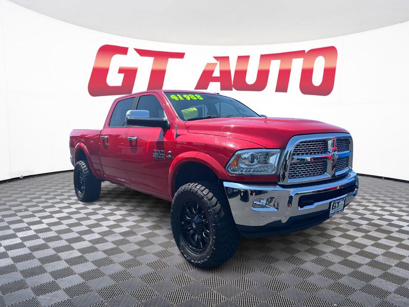 2013 Ram 3500 Laramie Crew Cab Upper Image 1