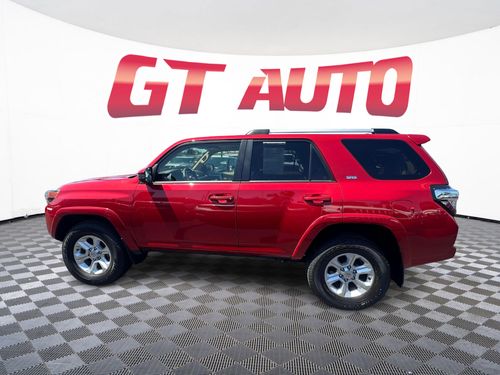 2019 Toyota 4Runner SR5 Lower Image 2