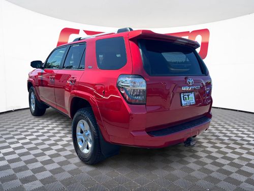 2019 Toyota 4Runner SR5 Lower Image 3