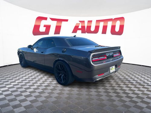 2017 Dodge Challenger SRT Hellcat Lower Image 3
