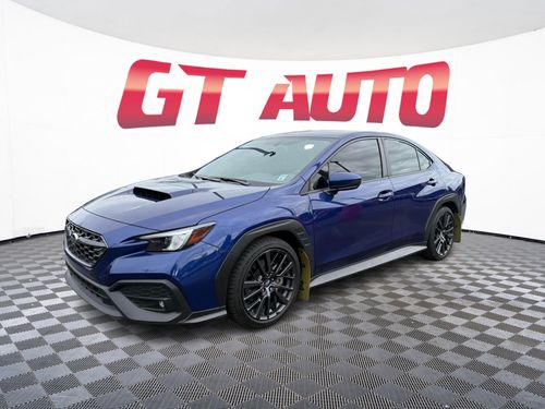 2022 Subaru WRX Premium Lower Image 1
