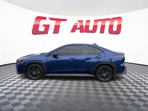 2022 Subaru WRX Premium Lower Image 2