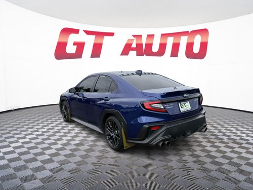 2022 Subaru WRX Premium Lower Image 3