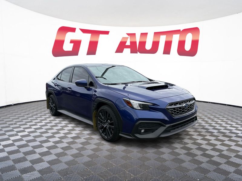 2022 Subaru WRX Premium Upper Image 1