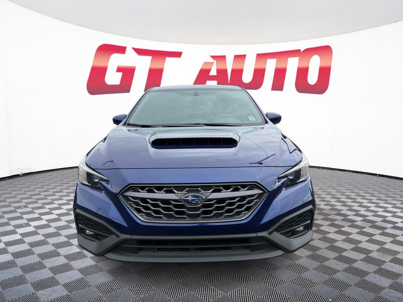 2022 Subaru WRX Premium photo 2