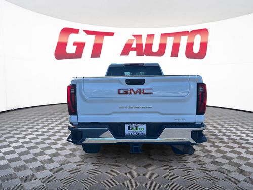 2024 GMC Sierra 3500HD SLT Crew Cab Lower Image 3