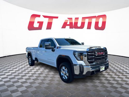 7737 - 2024 GMC Sierra 3500HD SLT Crew Cab