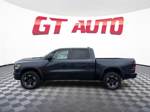 2020 Ram 1500 Rebel Crew Cab Lower Image 2