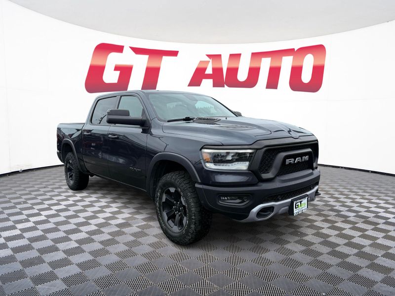 2020 Ram 1500 Rebel Crew Cab Upper Image 1