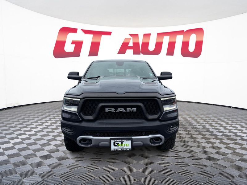 2020 Ram 1500 Rebel photo 2
