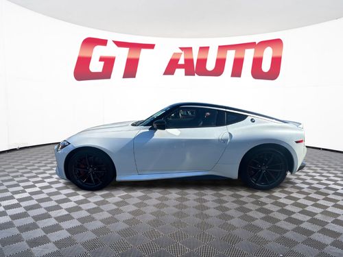 2024 Nissan Z Performance Lower Image 2
