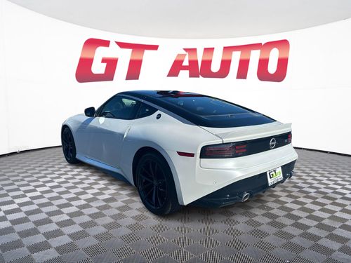 2024 Nissan Z Performance Lower Image 3