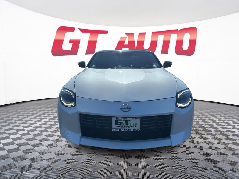 2024 Nissan Z Performance Upper Image 2