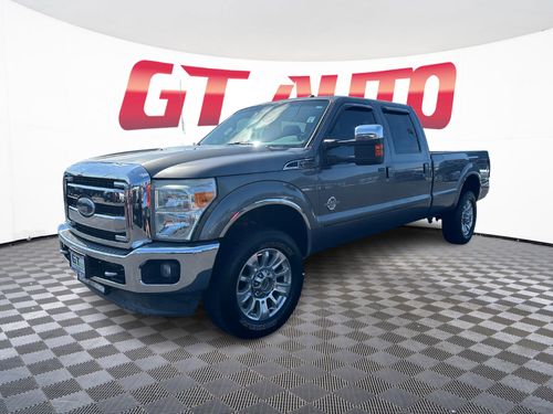 2011 Ford F-350 Super Duty Lariat Crew Cab Lower Image 1