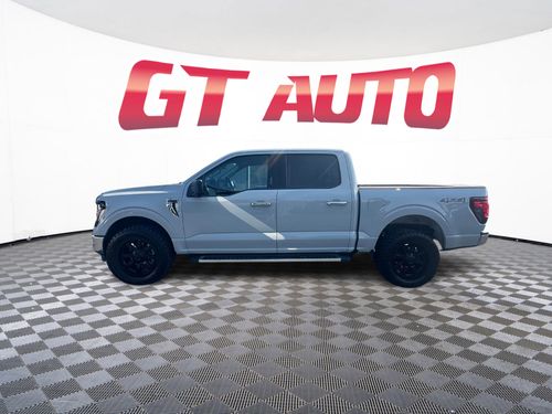 2024 Ford F-150 XLT SuperCrew Lower Image 2