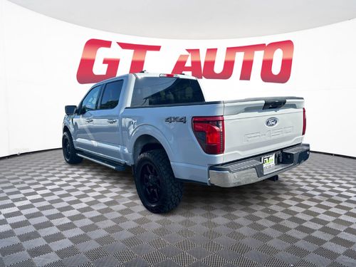 2024 Ford F-150 XLT SuperCrew Lower Image 3