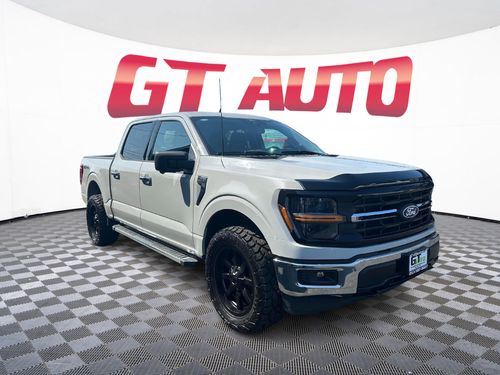 7747 - 2024 Ford F-150 XLT SuperCrew