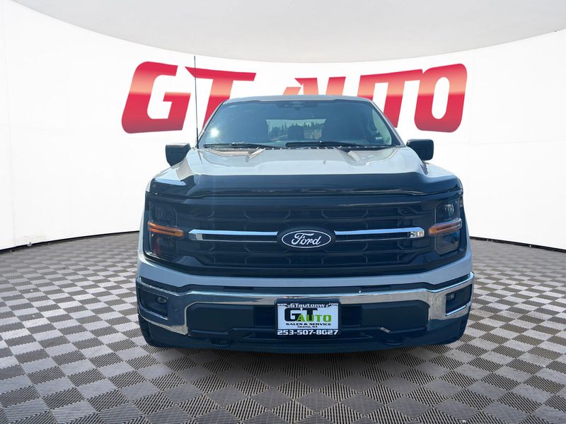 2024 Ford F-150 XLT SuperCrew Upper Image 2