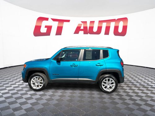 2020 Jeep Renegade Sport Lower Image 2