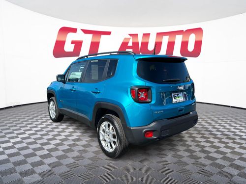 2020 Jeep Renegade Sport Lower Image 3