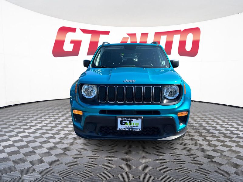 2020 Jeep Renegade Sport photo 2