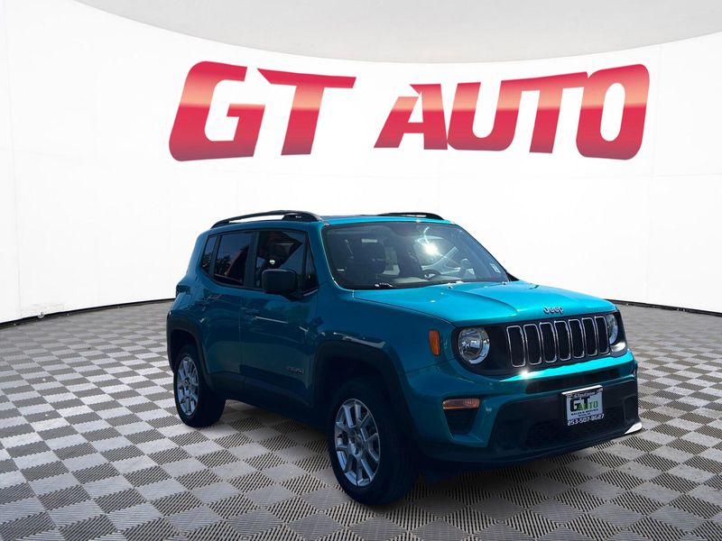 2020 Jeep Renegade Sport Upper Image 1