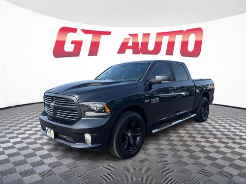 2013 Ram 1500 Sport Crew Cab Lower Image 1