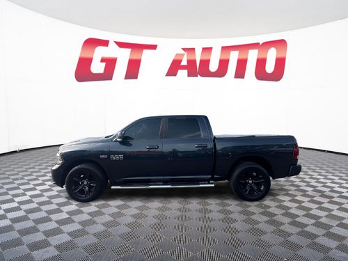 2013 Ram 1500 Sport Crew Cab Lower Image 2