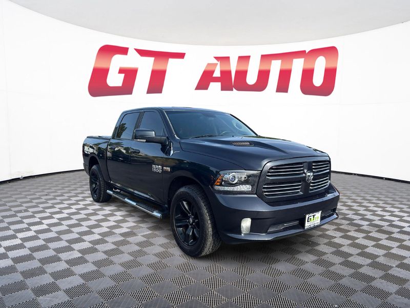 2013 Ram 1500 Sport Crew Cab Upper Image 1