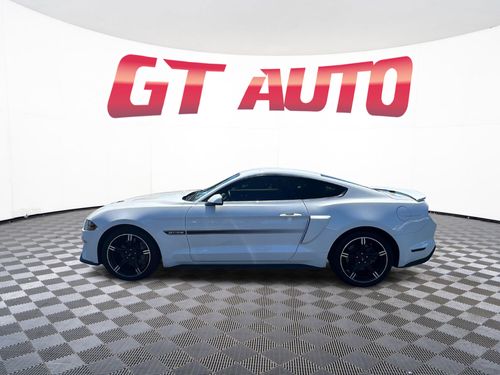 2019 Ford Mustang GT Premium Coupe 2D Lower Image 2
