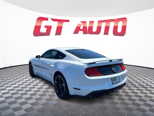 2019 Ford Mustang GT Premium Coupe 2D Lower Image 3