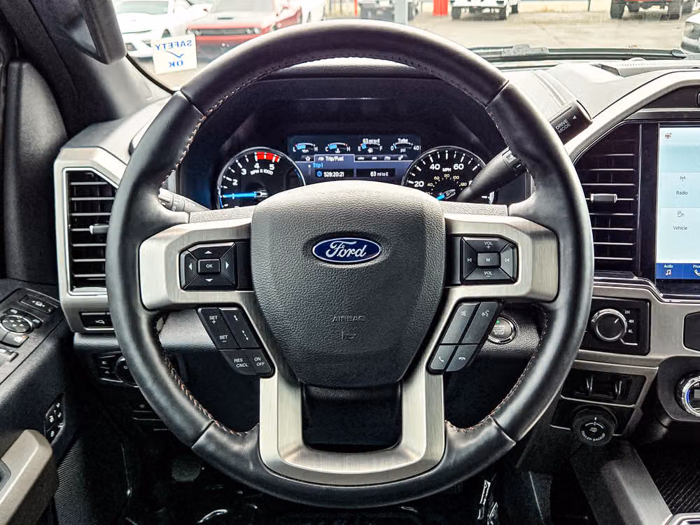 2022 Ford F-250 Super Duty Platinum Image 20